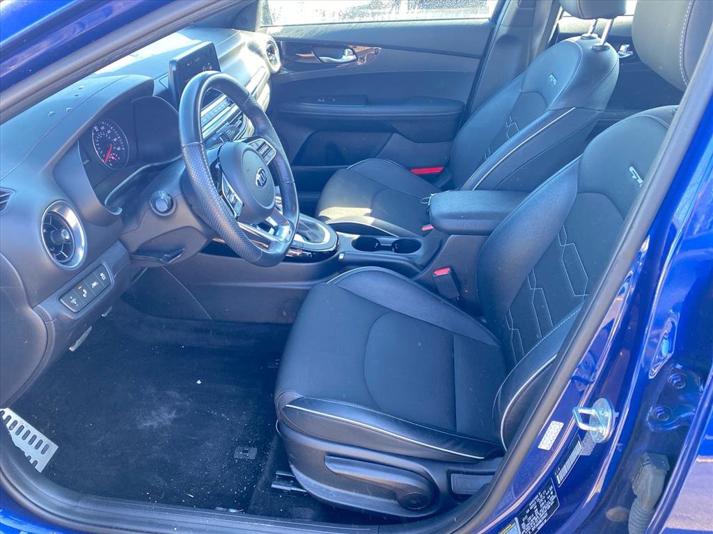 Certified 2021 Kia Forte GT-Line image 10