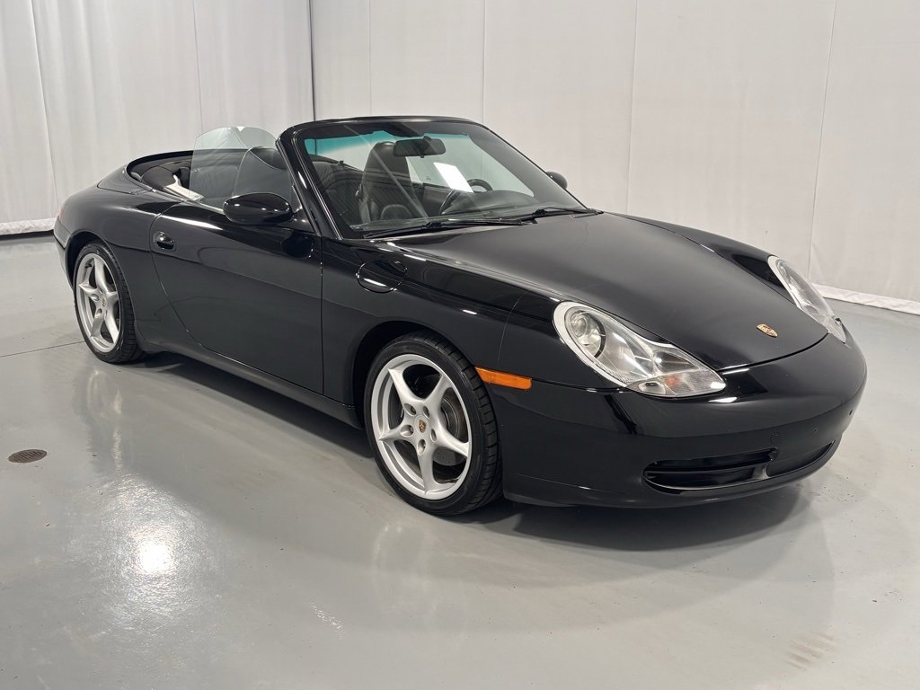 Used 2001 Porsche 911 Carrera image 4