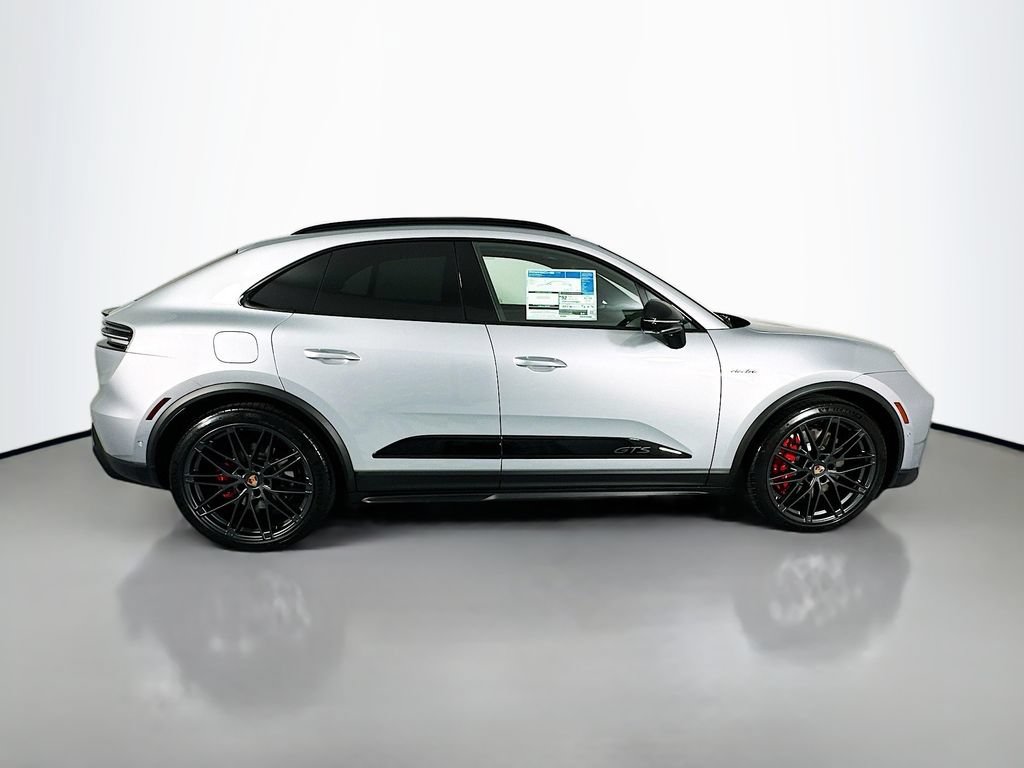 New 2026 Porsche Macan GTS Electric AWD/4WD image 8