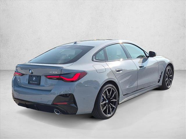 New 2026 BMW 430i w/ M Sport Package RWD video 2