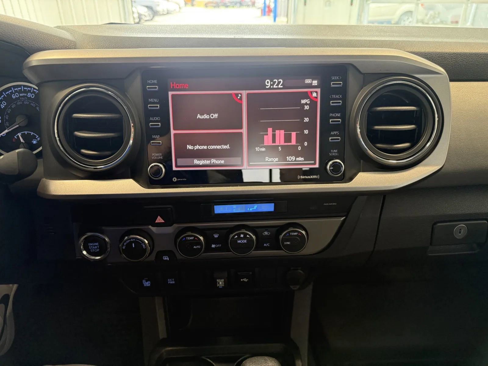 Used 2023 Toyota Tacoma SR5 w/ Technology Package image 35