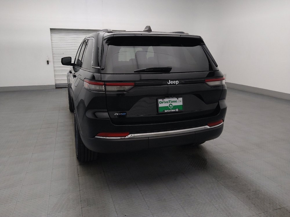 Used 2022 Jeep Grand Cherokee Limited 4xe AWD/4WD image 6