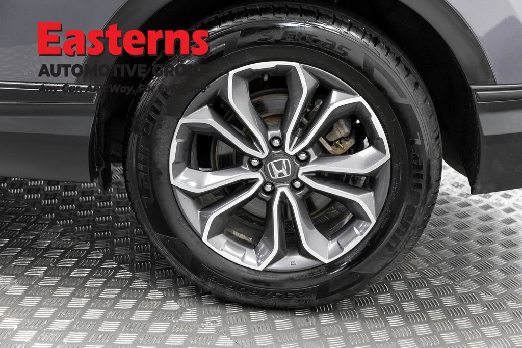 Used 2020 Honda CR-V EX-L image 32