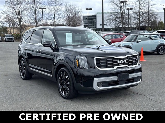 Used 2024 Kia Telluride SX Prestige w/ Towing Package