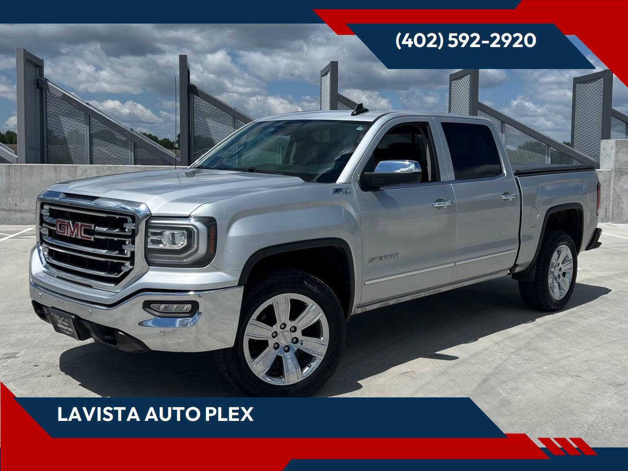 Used 2016 GMC Sierra 1500 SLT
