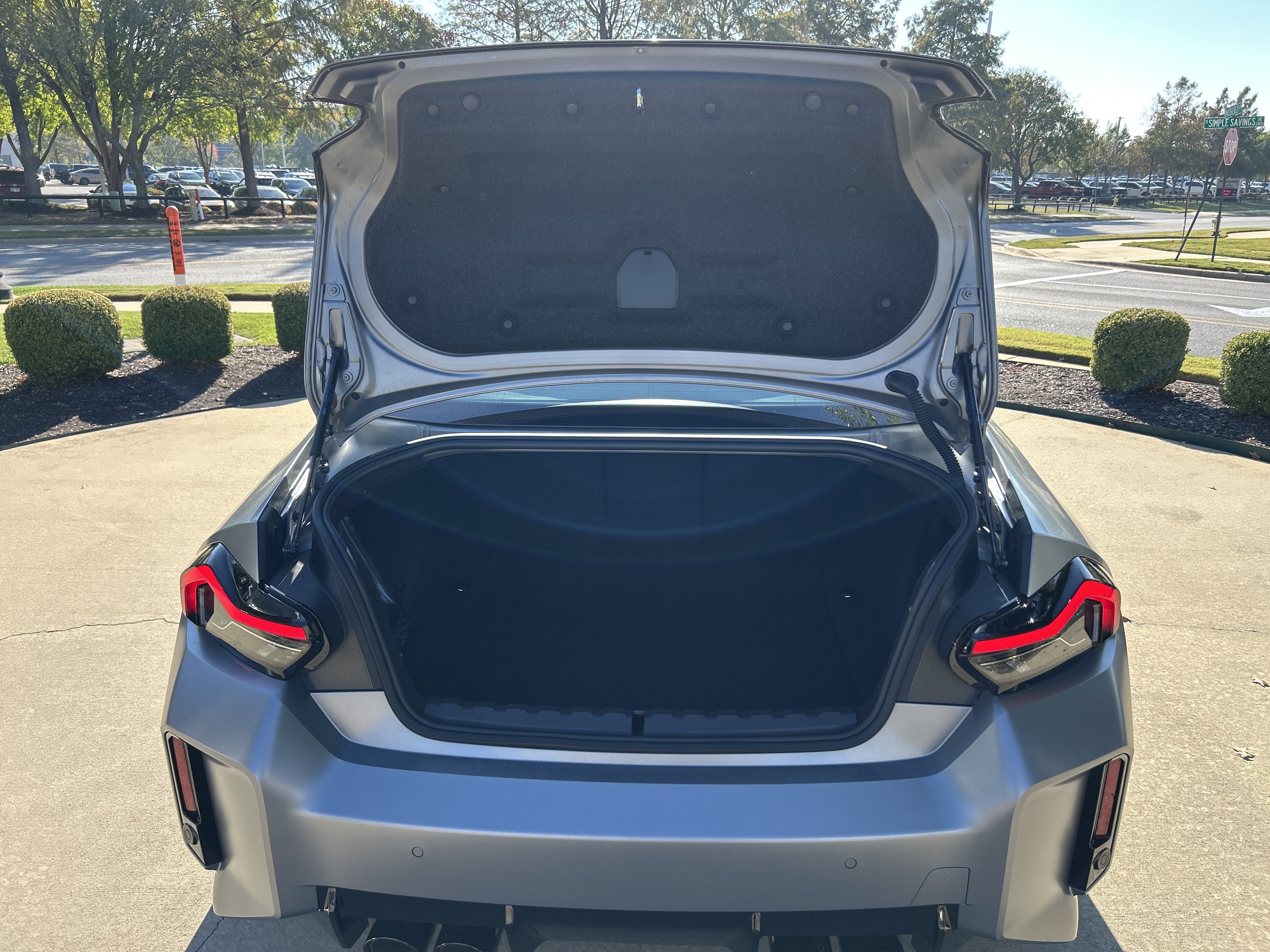 New 2027 BMW M2 RWD image 19
