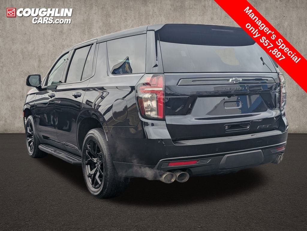 Used 2023 Chevrolet Tahoe RST w/ RST Performance Edition image 5