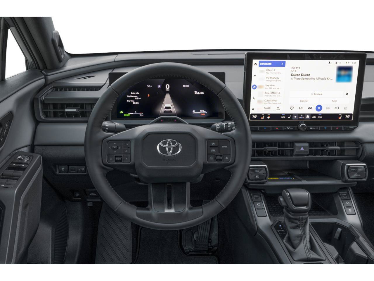 New 2026 Toyota RAV4 AWD image 2