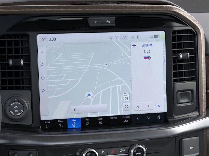 New 2025 Ford F150 King Ranch w/ FX4 Off-Road Package image 14