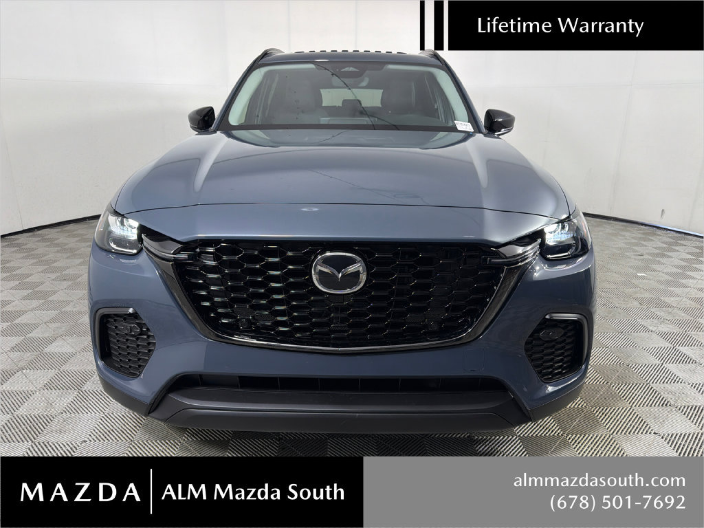 New 2026 MAZDA CX-70 3.3 Turbo w/ Preferred Package AWD/4WD image 3