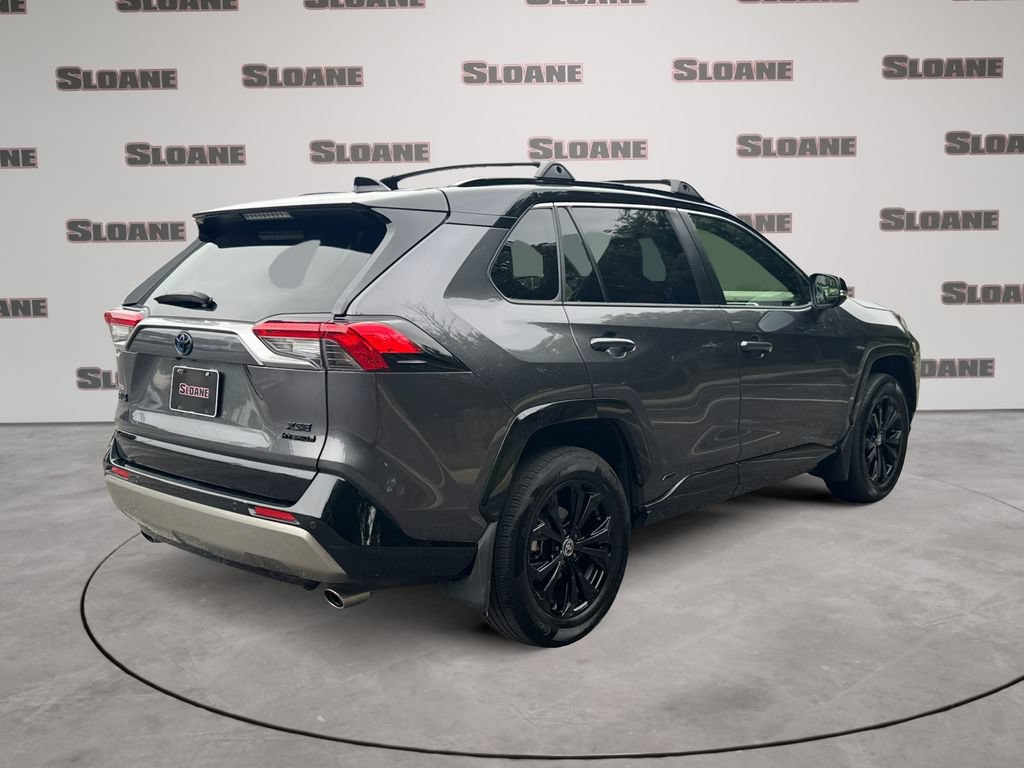 Used 2024 Toyota RAV4 XSE w/ Advanced Technology Package AWD/4WD image 5