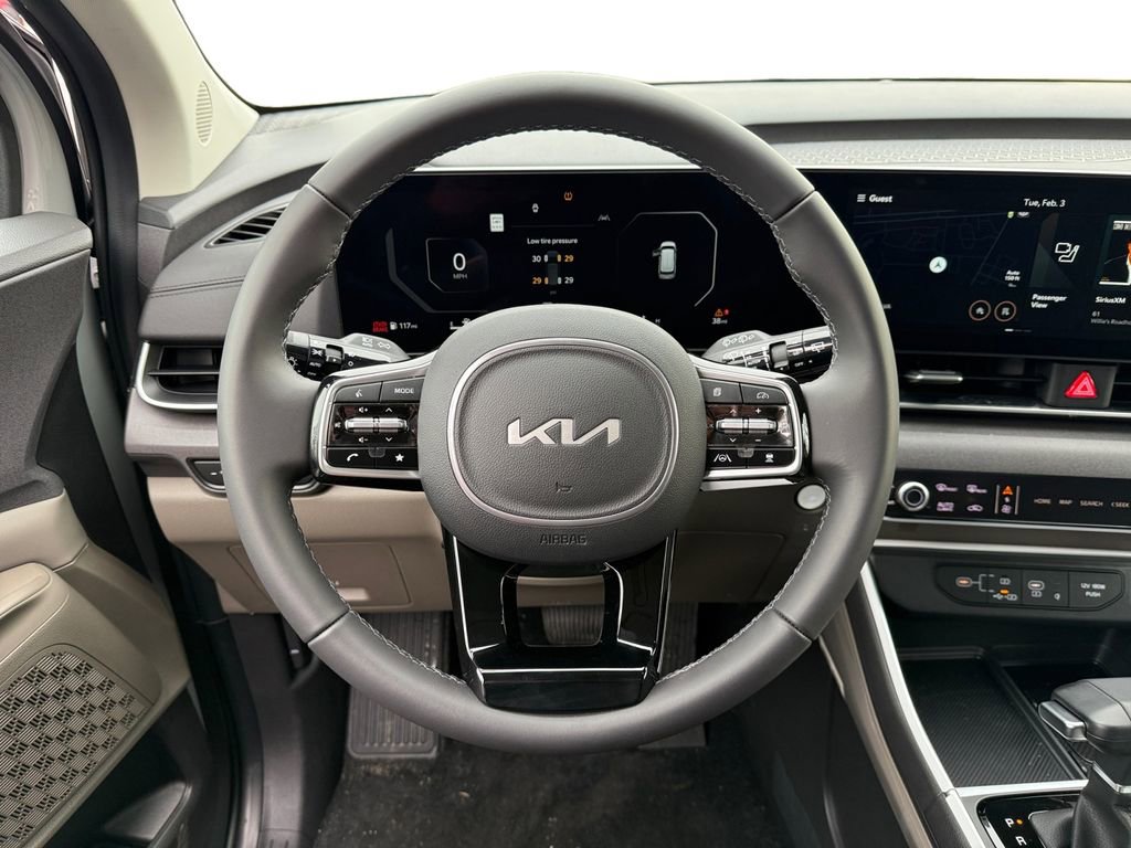 New 2026 Kia Carnival SX FWD image 12