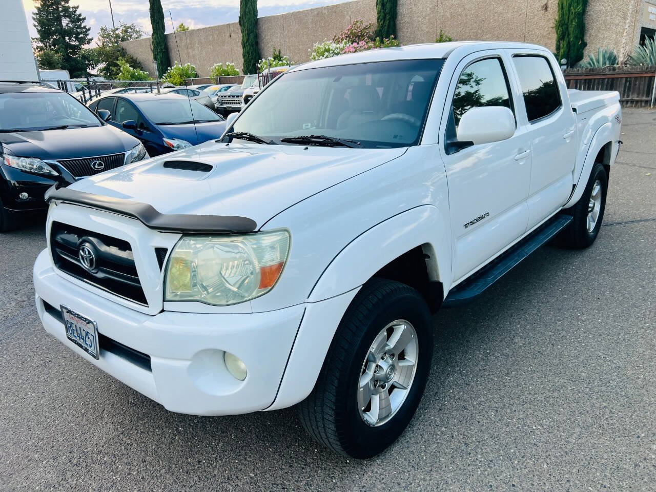 Used 2006 Toyota Tacoma PreRunner RWD image 1