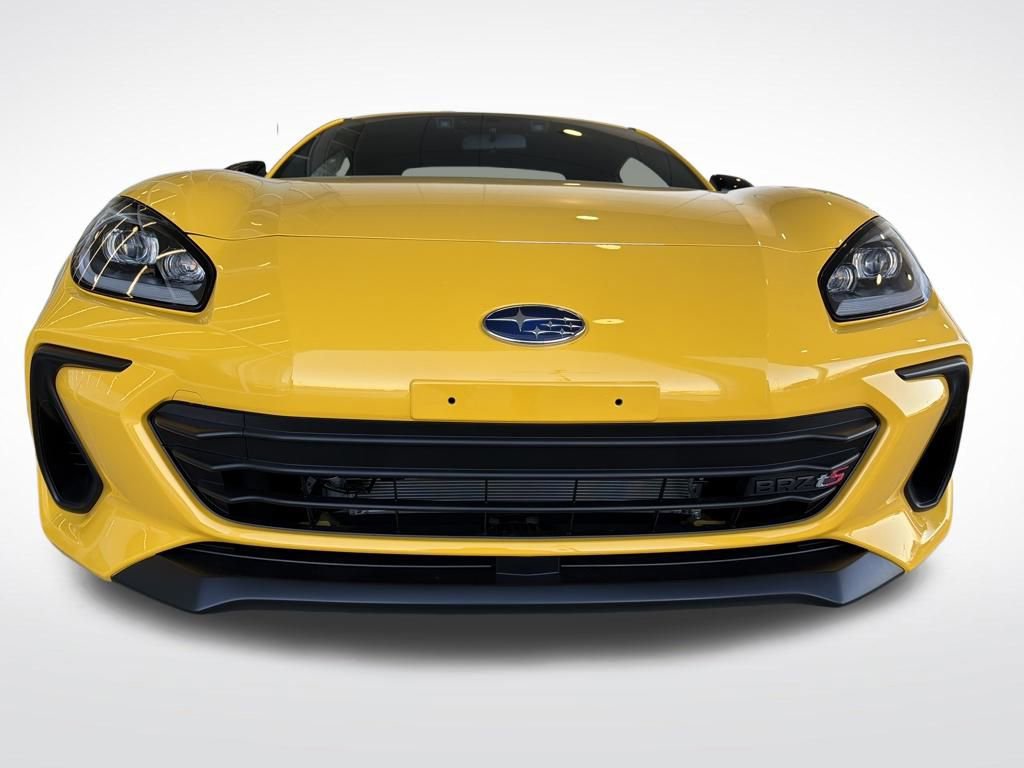 New 2026 Subaru BRZ Series.Yellow image 12