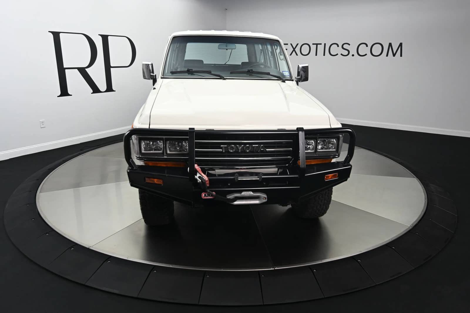 Used 1988 Toyota Land Cruiser AWD/4WD image 5