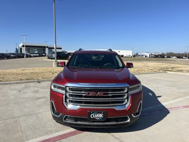 Used 2020 GMC Acadia SLT image 2
