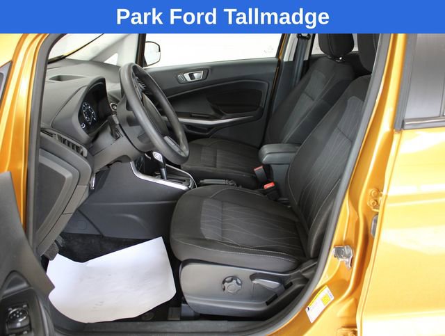 Used 2022 Ford EcoSport SE image 13