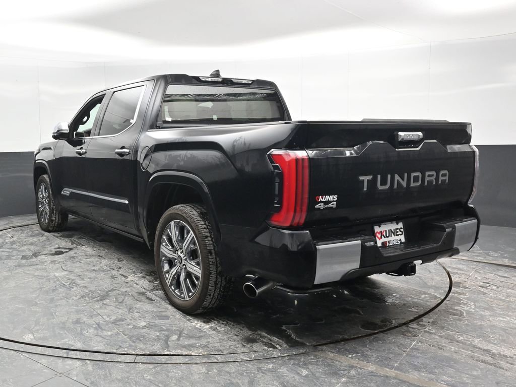 Used 2023 Toyota Tundra Capstone image 9