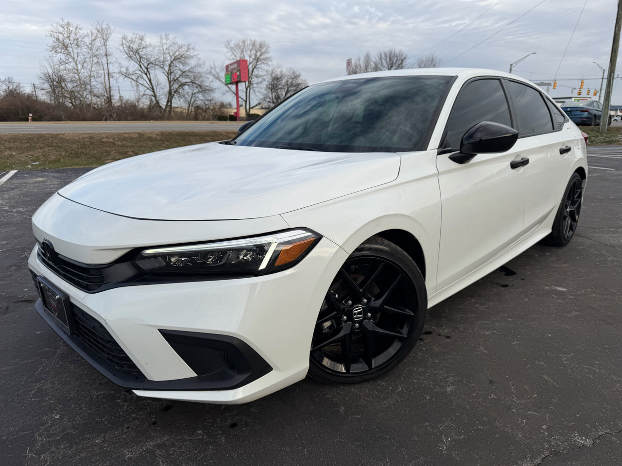 Used 2023 Honda Civic Sport image 80