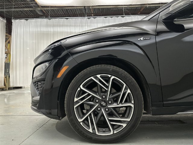 Used 2022 Hyundai Kona N Line w/ Tech Package AWD/4WD image 21