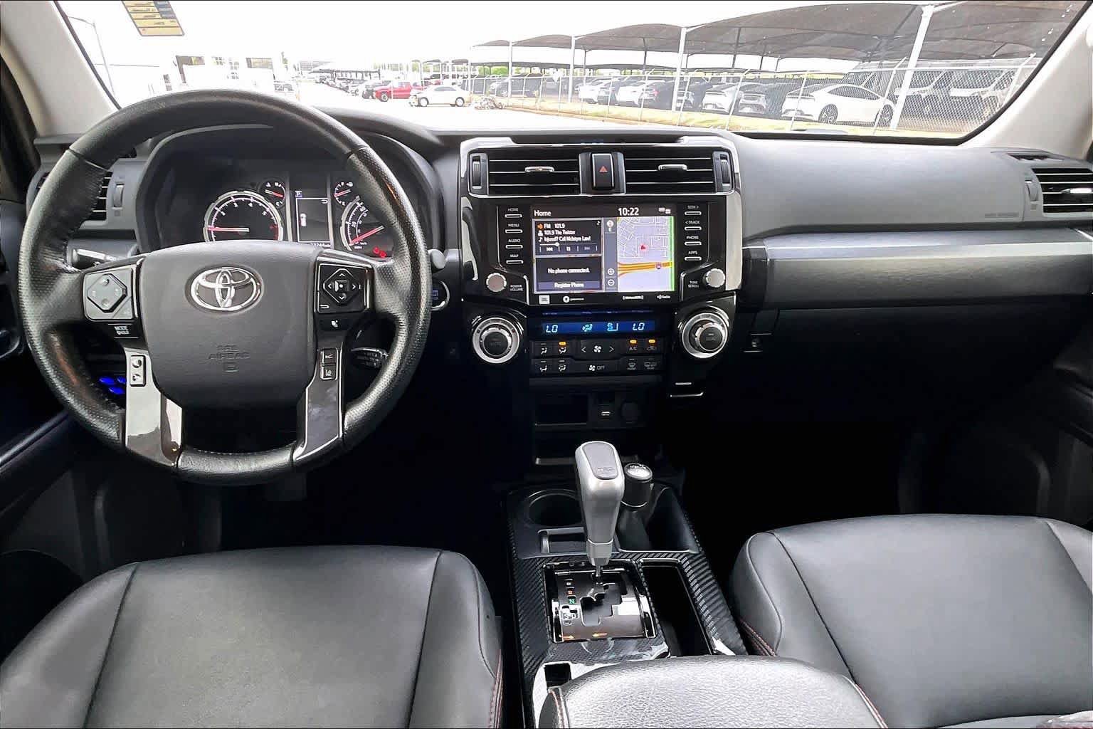Used 2024 Toyota 4Runner TRD Pro AWD/4WD image 15