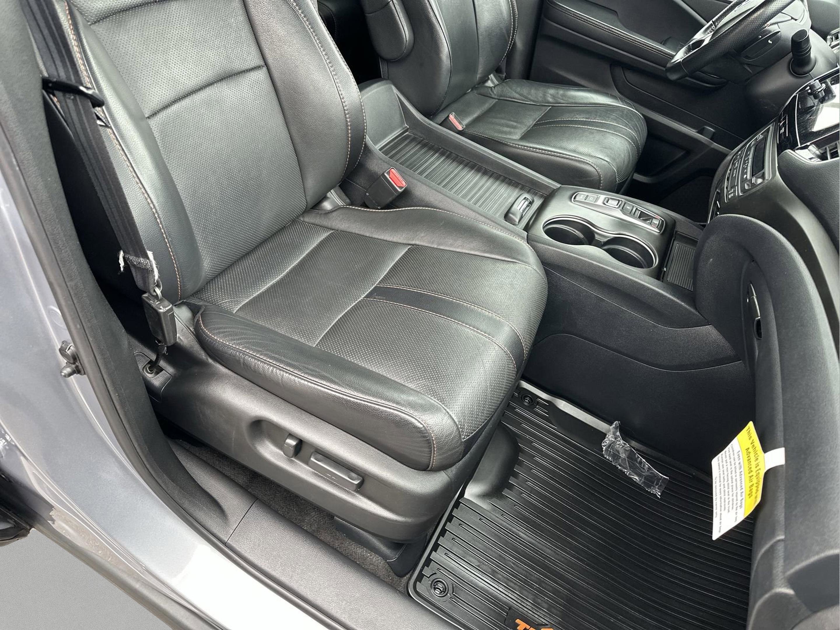 Used 2023 Honda Passport TrailSport image 21