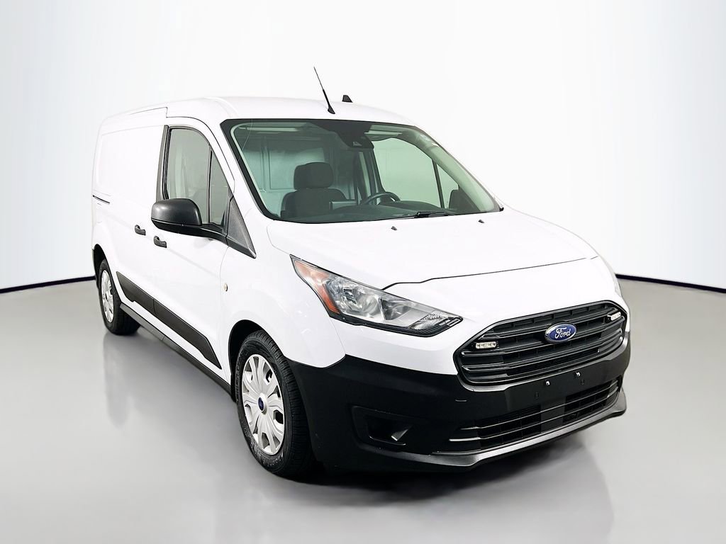 Used 2021 Ford Transit Connect XL w/ CNG/LPG Engine Prep Package image 3