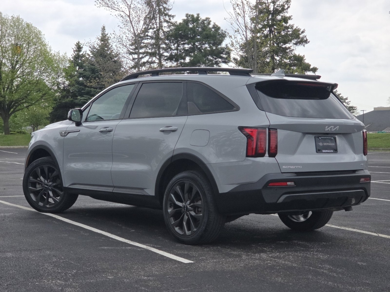 Used 2023 Kia Sorento X-Line EX image 21