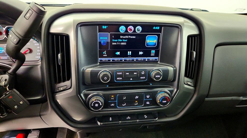 Used 2016 Chevrolet Silverado 1500 LT AWD/4WD image 15