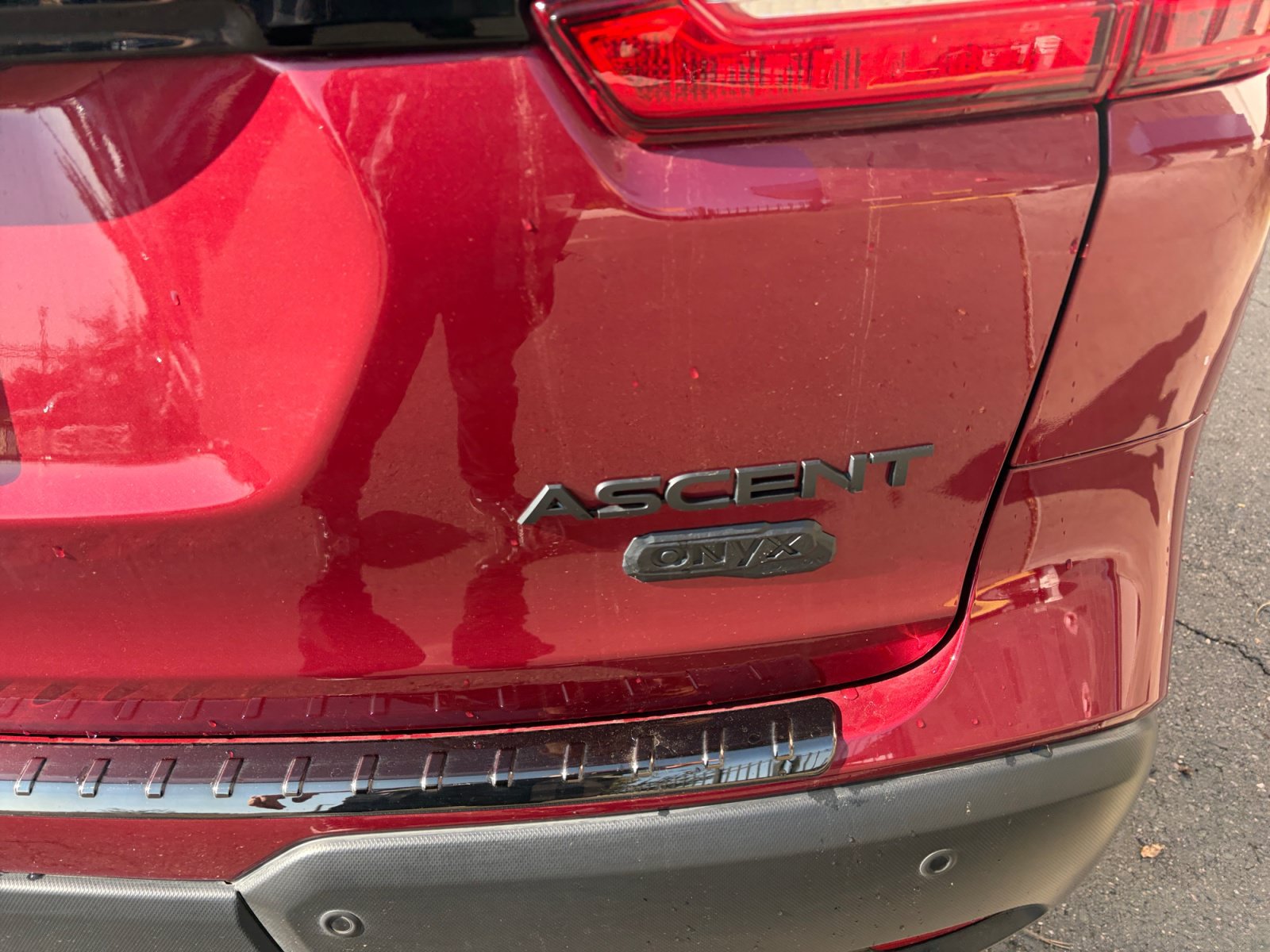 Certified 2025 Subaru Ascent Bronze Edition w/ Onyx Package AWD/4WD image 28