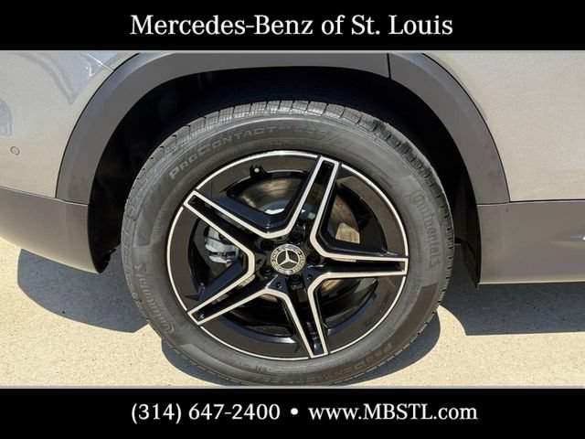 New 2026 Mercedes-Benz GLB 250 4MATIC image 6