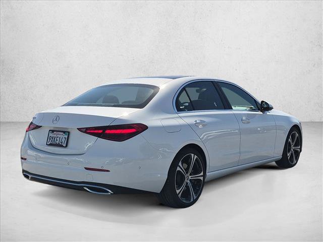 Certified 2026 Mercedes-Benz C 300 Sedan image 5