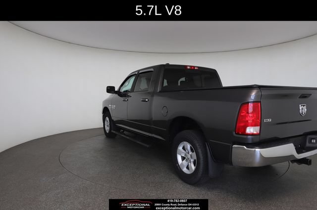 Used 2019 RAM 1500 Classic SLT AWD/4WD image 12
