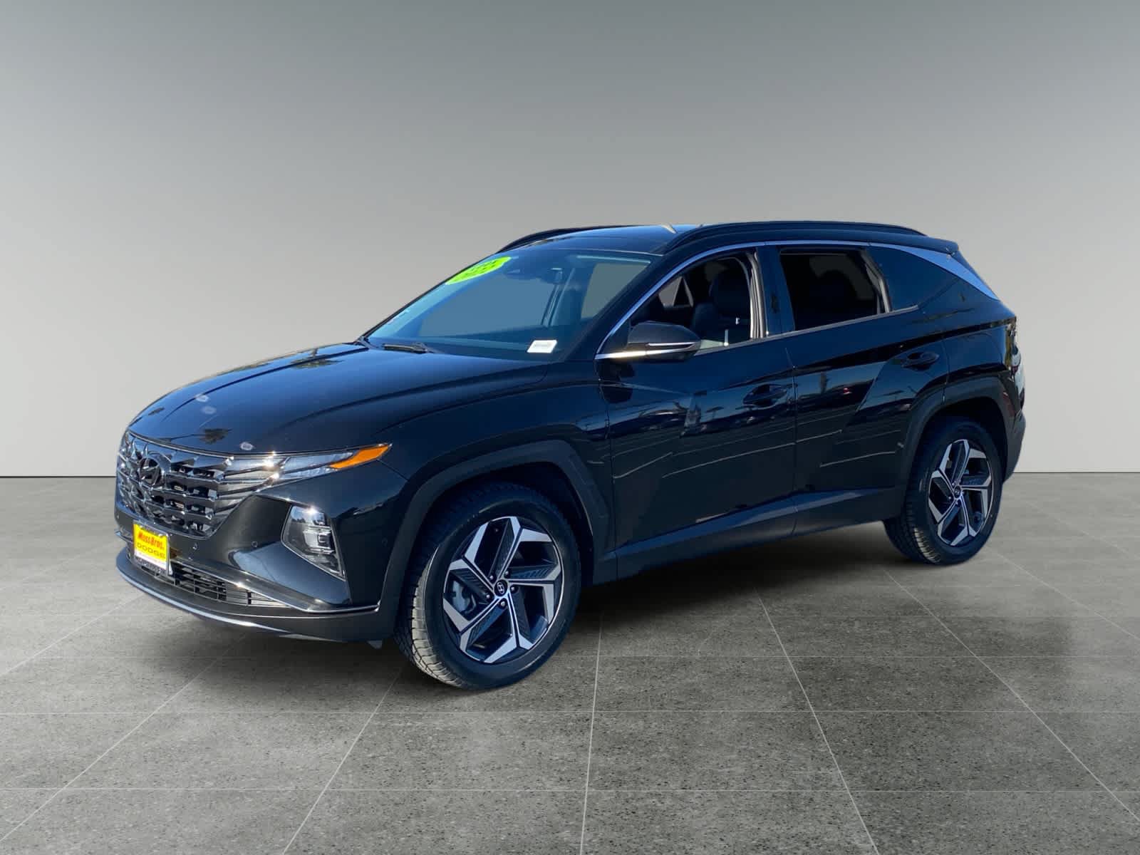 Used 2022 Hyundai Tucson Limited