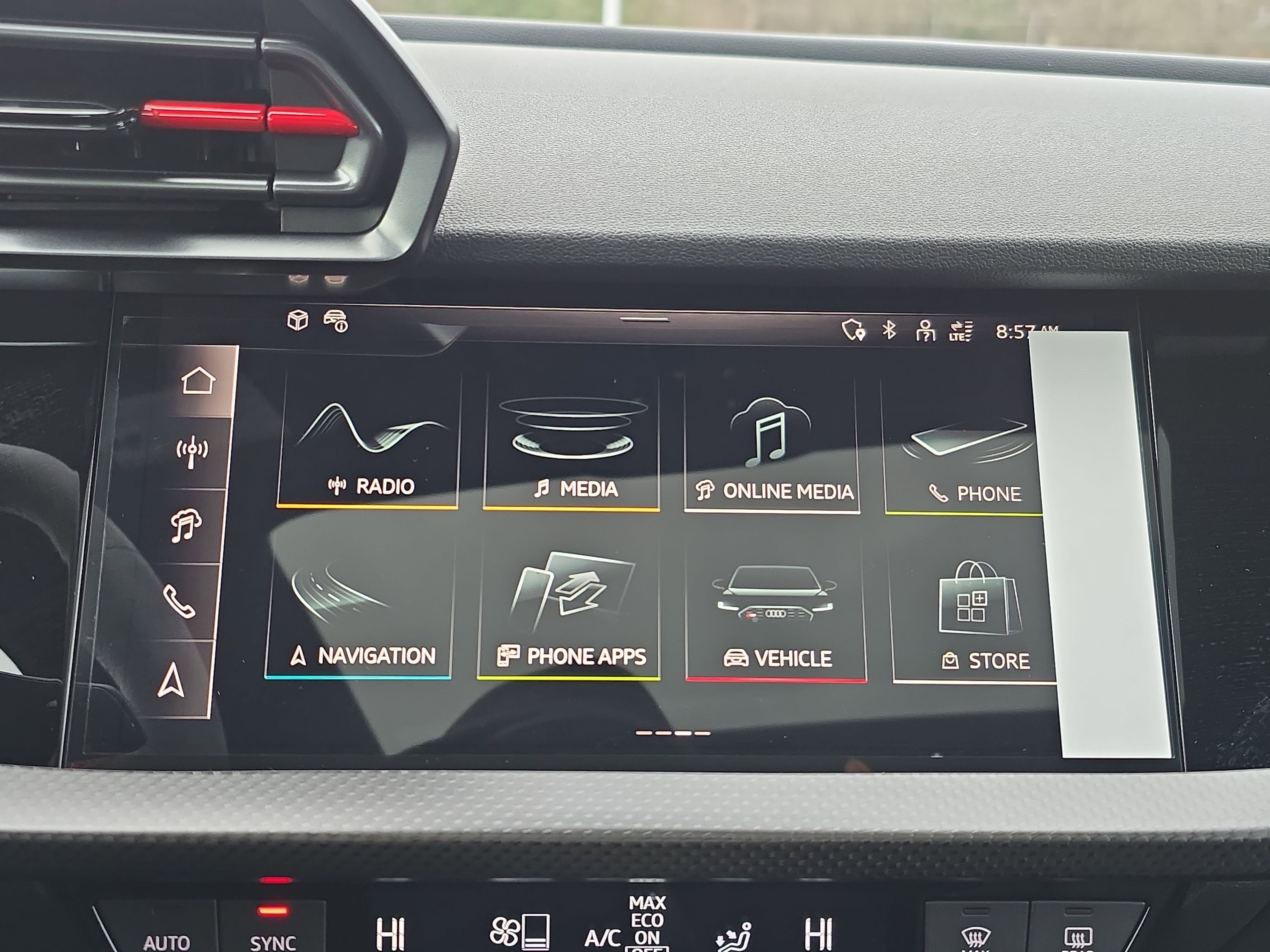 New 2026 Audi RS 3 image 19