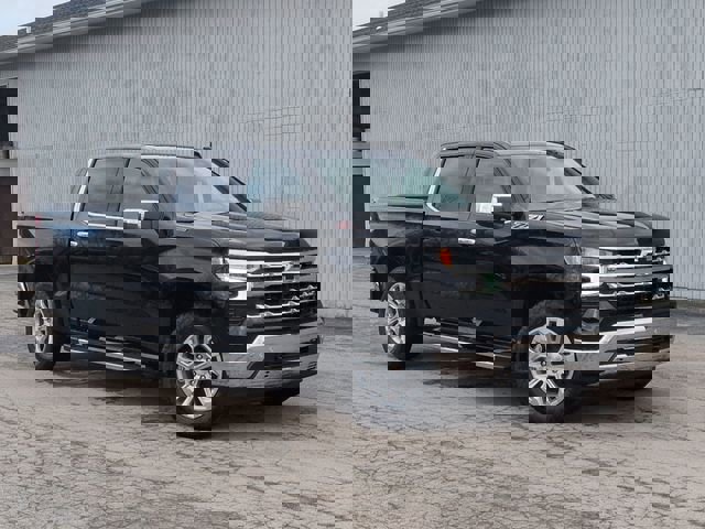 New 2026 Chevrolet Silverado 1500 LTZ image 10