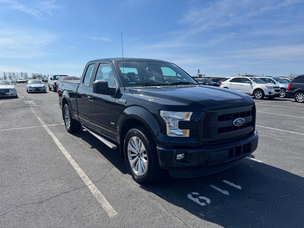 Used 2016 Ford F150 XL w/ Equipment Group 101A Mid RWD image 2
