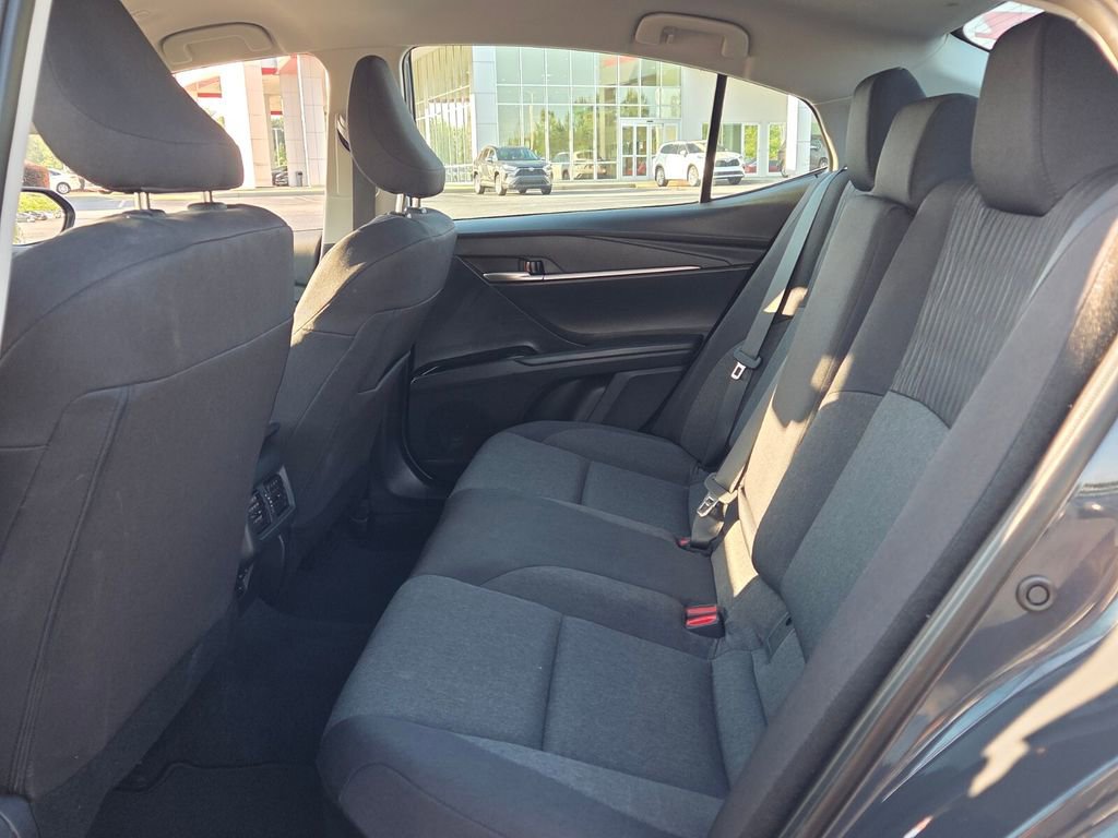 Used 2025 Toyota Camry LE FWD image 6