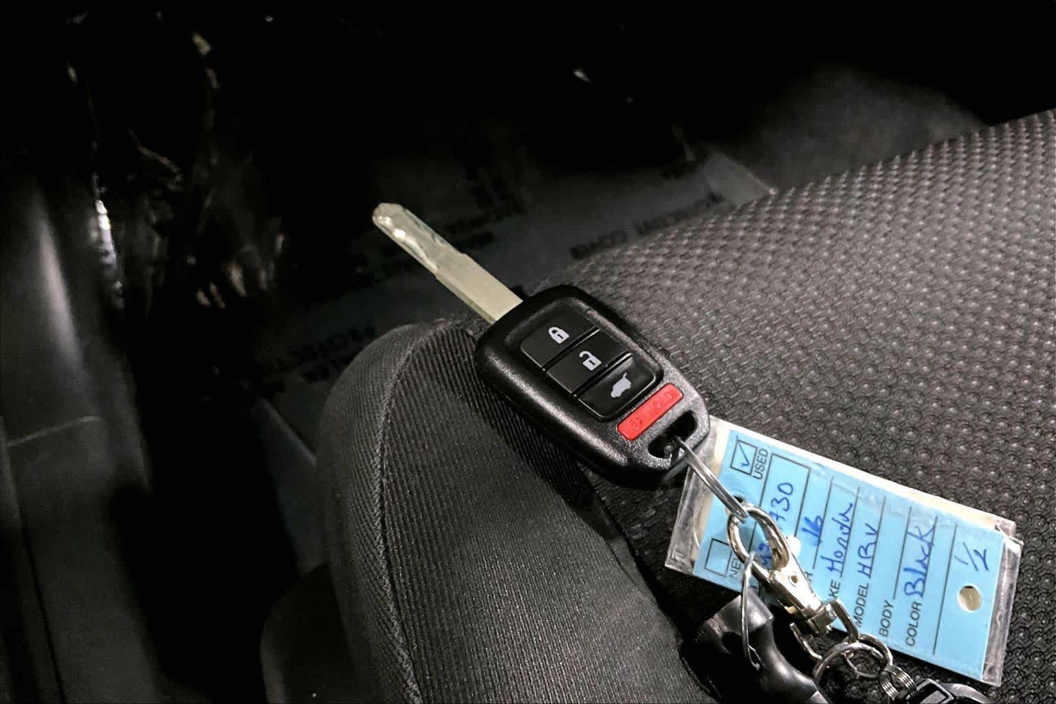 Used 2016 Honda HR-V LX image 15