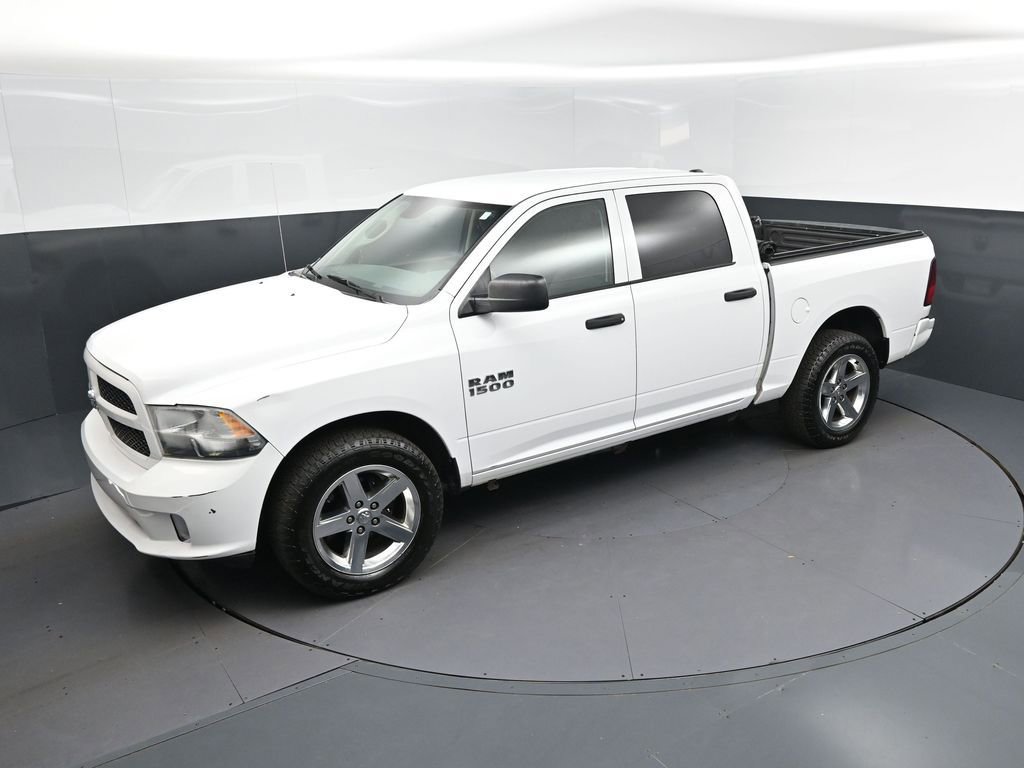 Used 2016 RAM 1500 Express AWD/4WD image 32