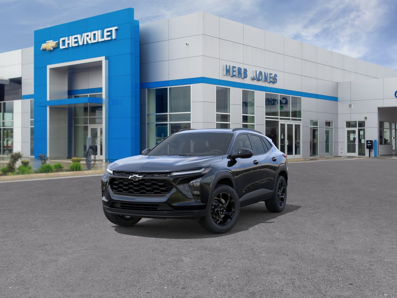 New 2026 Chevrolet Trax LT w/ Sunroof Package FWD image 8