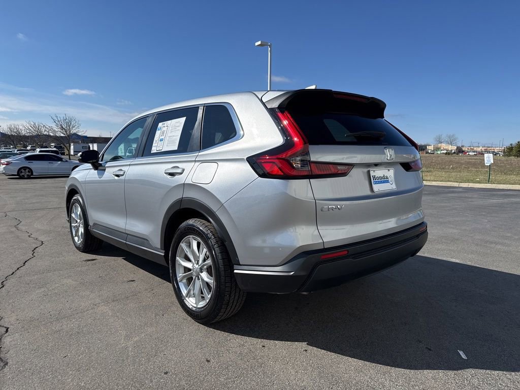Used 2025 Honda CR-V EX-L image 5