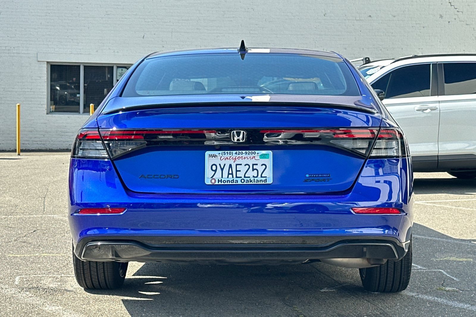 Used 2026 Honda Accord Sport image 6