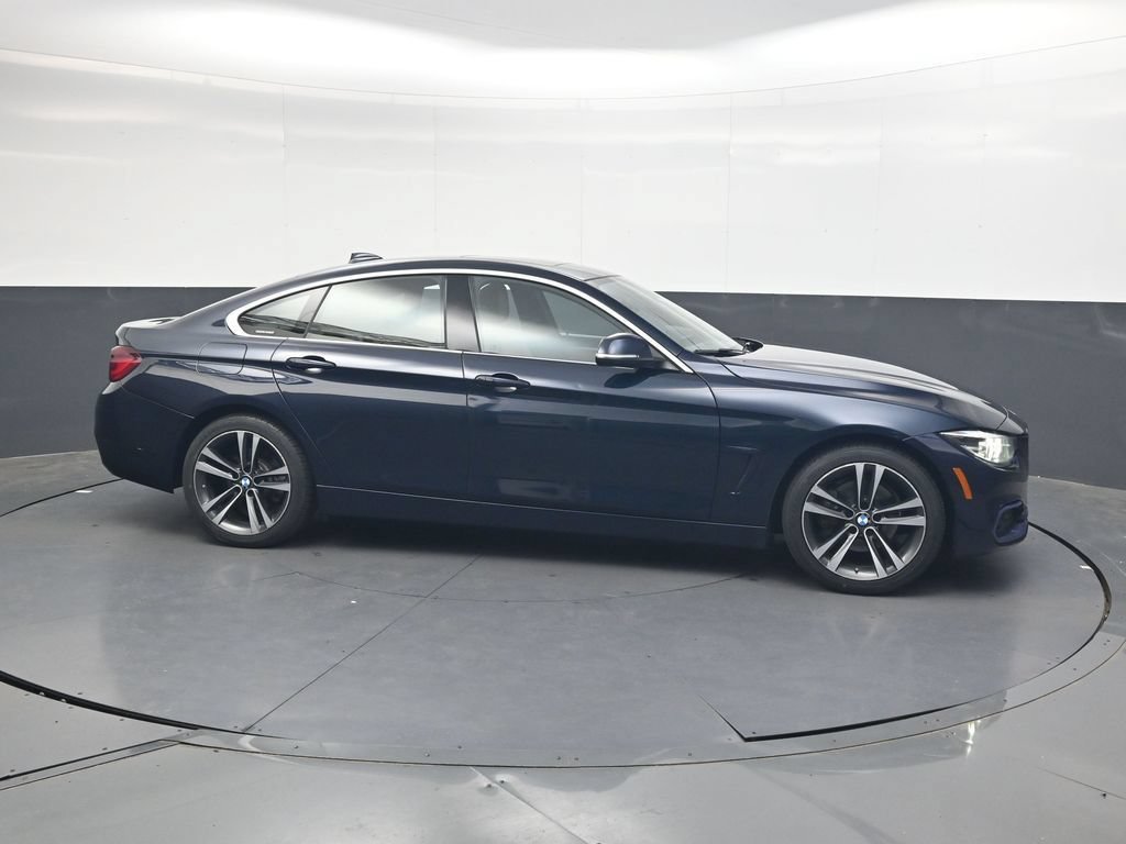 Used 2020 BMW 430i Gran Coupe xDrive w/ Convenience Package AWD/4WD image 4
