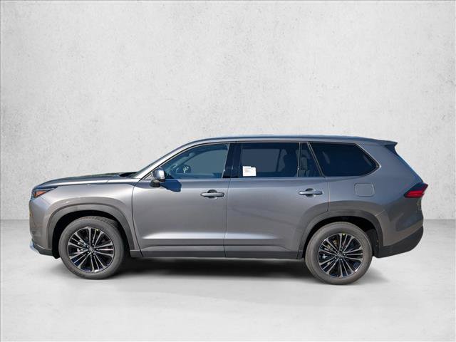 New 2026 Toyota Grand Highlander AWD Hybrid image 5