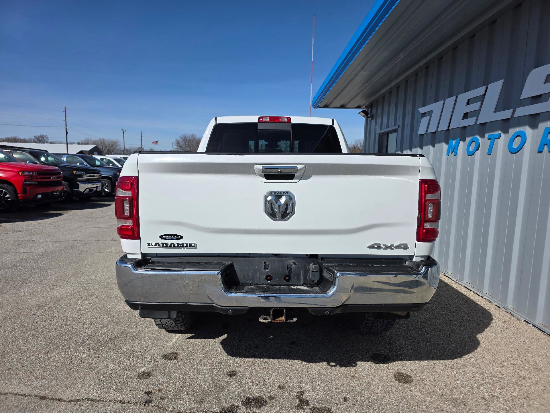 Used 2020 RAM 2500 Laramie image 7