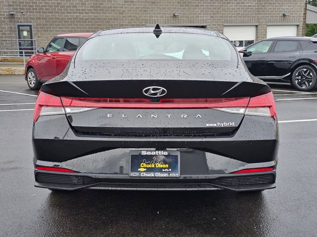 Used 2023 Hyundai Elantra Blue image 5