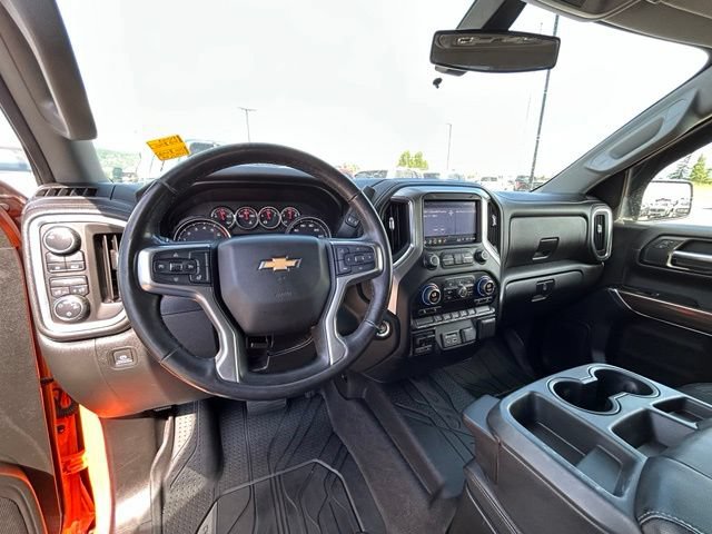 Used 2019 Chevrolet Silverado 1500 LT w/ All-Star Edition AWD/4WD image 24