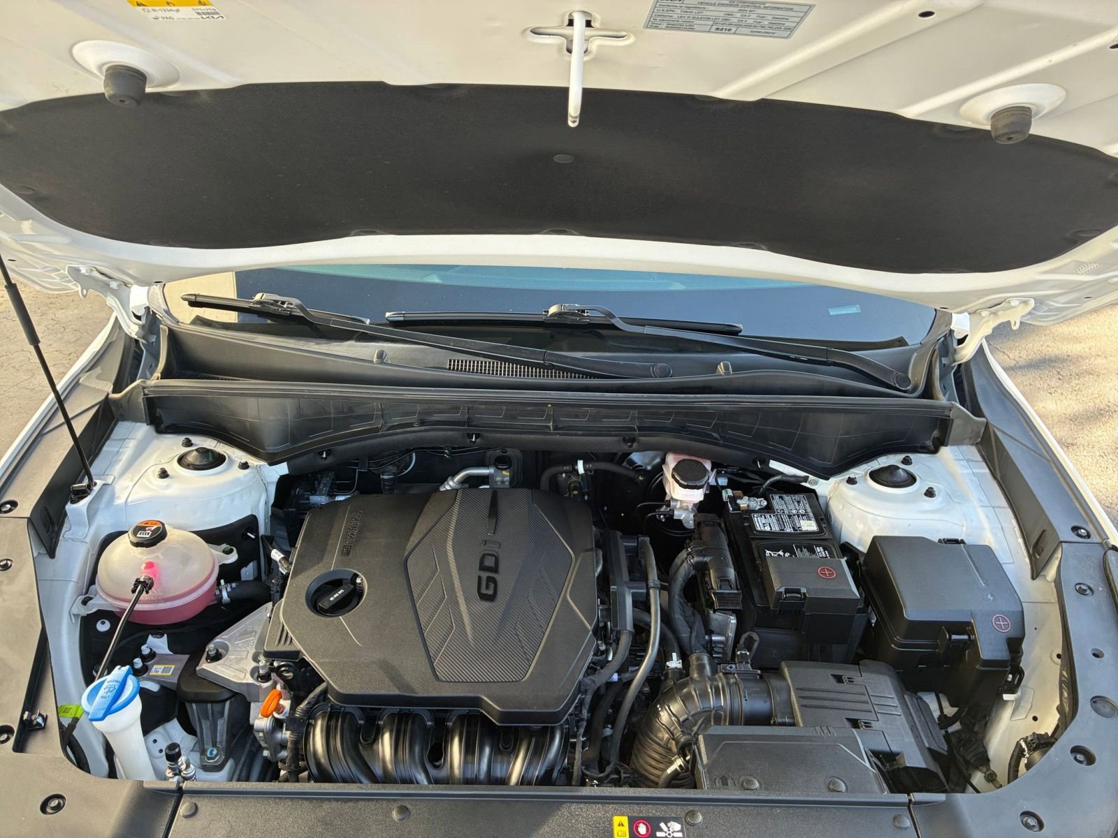 Used 2024 Kia Sorento S FWD image 35
