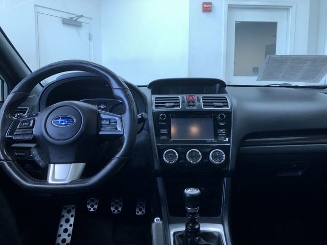 Used 2017 Subaru WRX Premium w/ Popular Package #1 AWD/4WD image 18